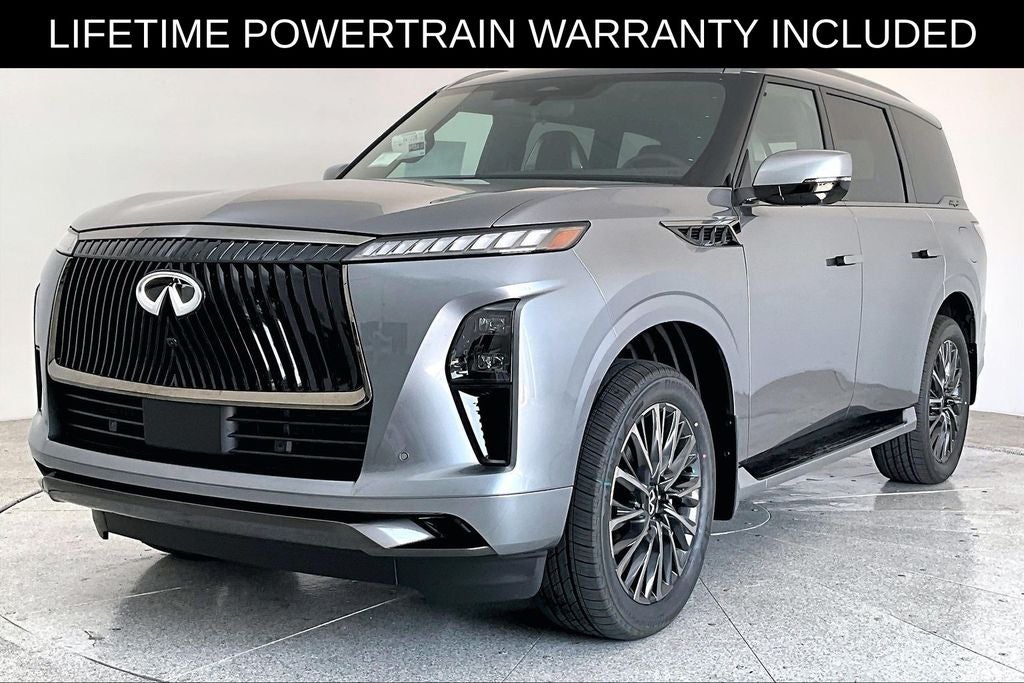 2027 INFINITI QX80 AUTOGRAPH