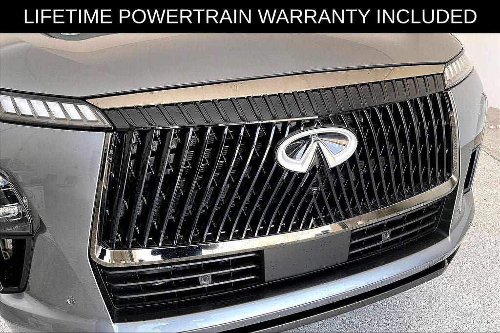 2027 INFINITI QX80 AUTOGRAPH