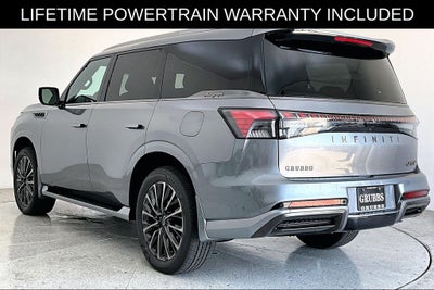 2027 INFINITI QX80 AUTOGRAPH