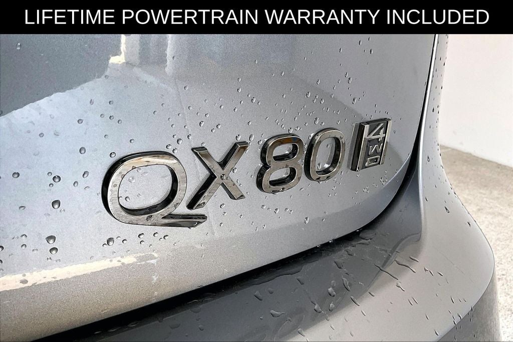 2027 INFINITI QX80 AUTOGRAPH