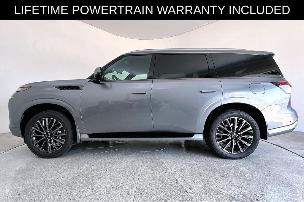 2027 INFINITI QX80 AUTOGRAPH