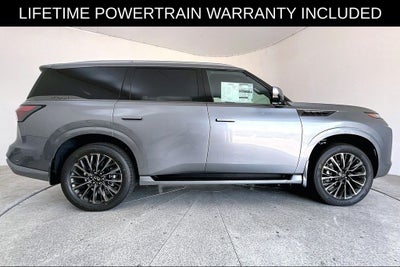 2027 INFINITI QX80 AUTOGRAPH