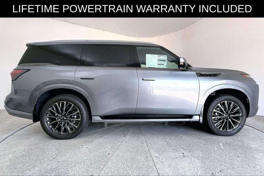 2027 INFINITI QX80 AUTOGRAPH