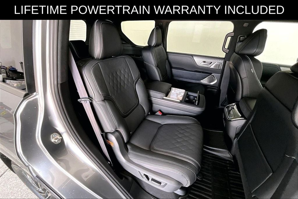 2027 INFINITI QX80 AUTOGRAPH
