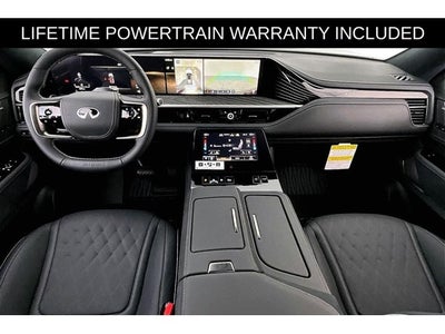 2027 INFINITI QX80 AUTOGRAPH