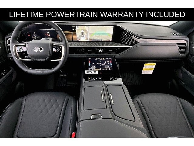 2027 INFINITI QX80 AUTOGRAPH