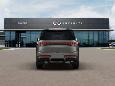 2027 INFINITI QX80 AUTOGRAPH