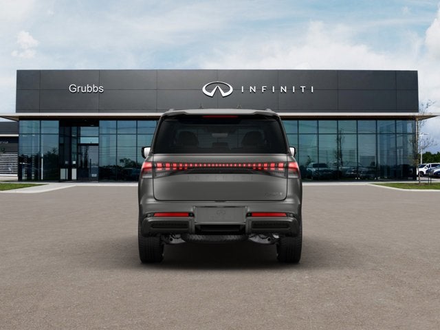 2027 INFINITI QX80 AUTOGRAPH