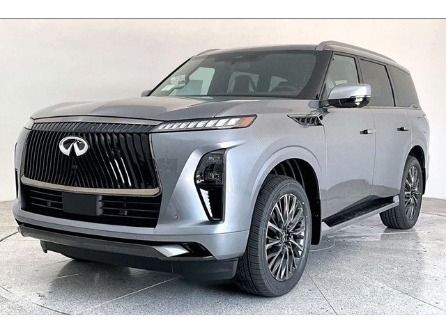 2027 INFINITI QX80 AUTOGRAPH