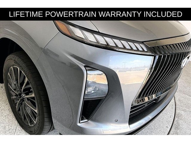 2027 INFINITI QX80 AUTOGRAPH