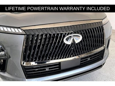 2027 INFINITI QX80 AUTOGRAPH