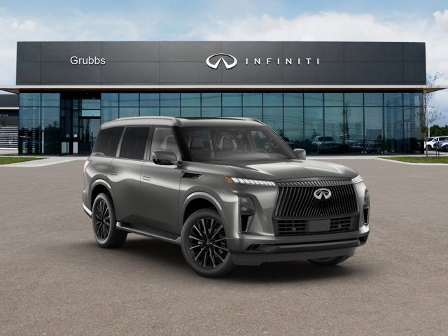 2027 INFINITI QX80 AUTOGRAPH