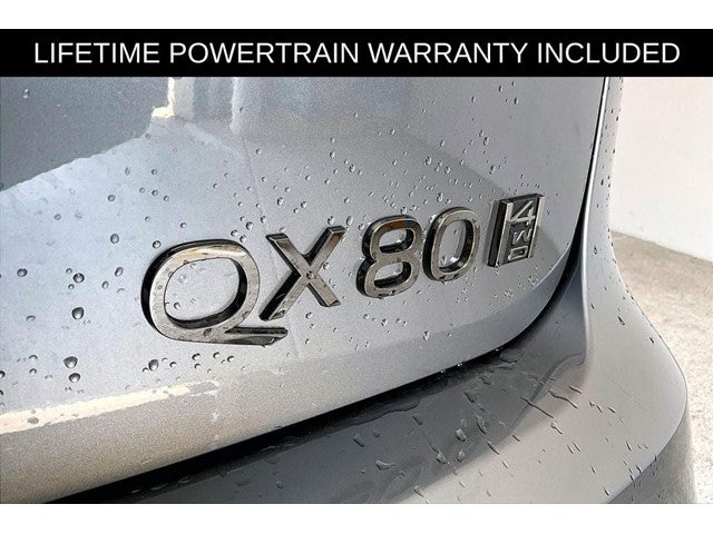 2027 INFINITI QX80 AUTOGRAPH