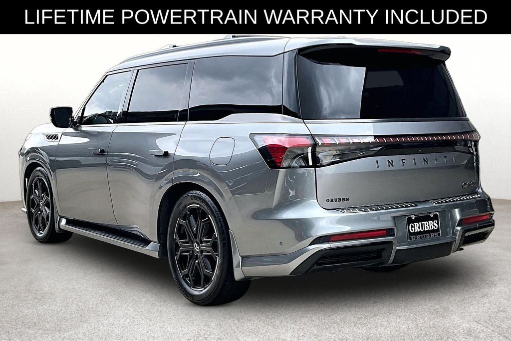2026 INFINITI QX80 SPORT