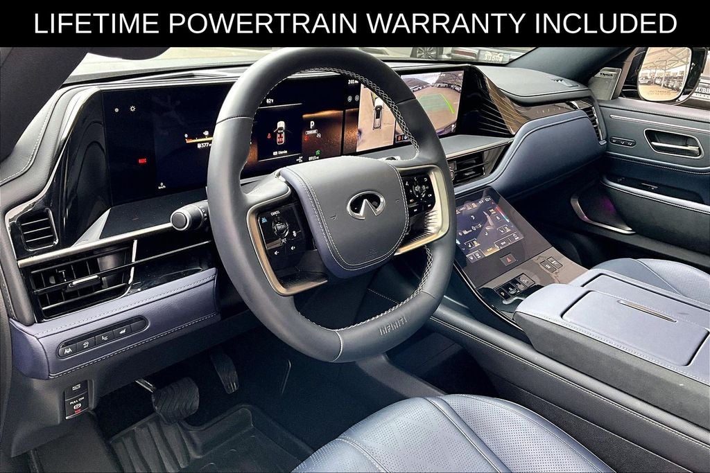 2026 INFINITI QX80 SPORT