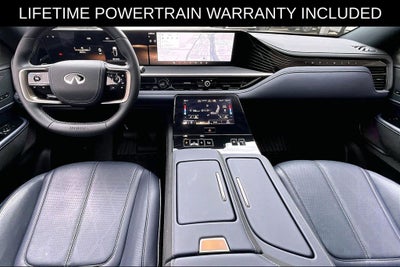 2026 INFINITI QX80 SPORT