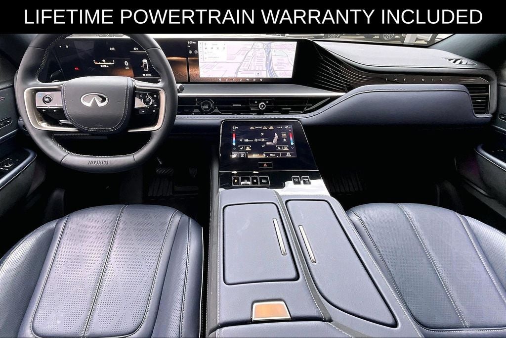 2026 INFINITI QX80 SPORT