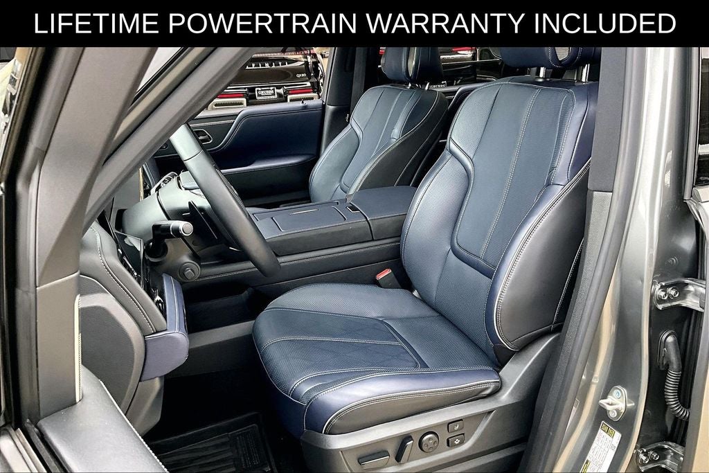 2026 INFINITI QX80 SPORT