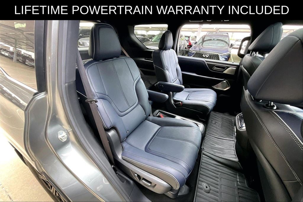2026 INFINITI QX80 SPORT