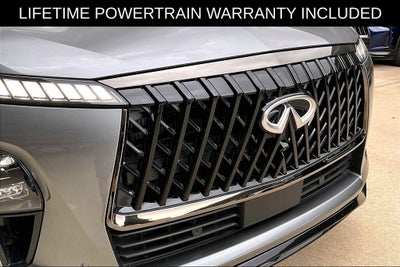 2026 INFINITI QX80 SPORT