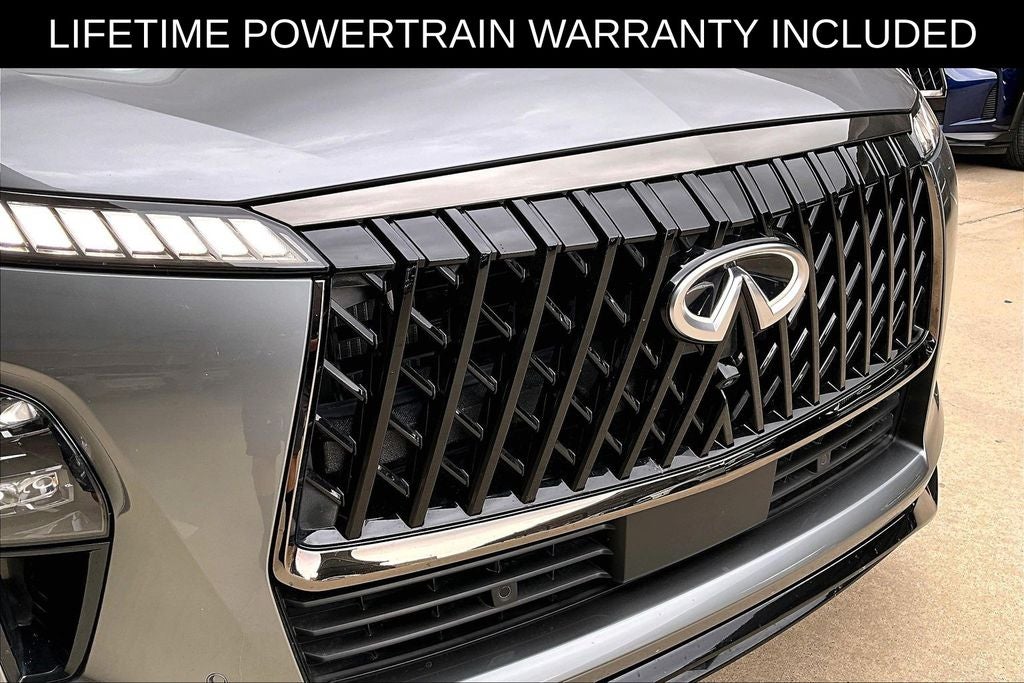 2026 INFINITI QX80 SPORT