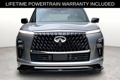 2026 INFINITI QX80 SPORT