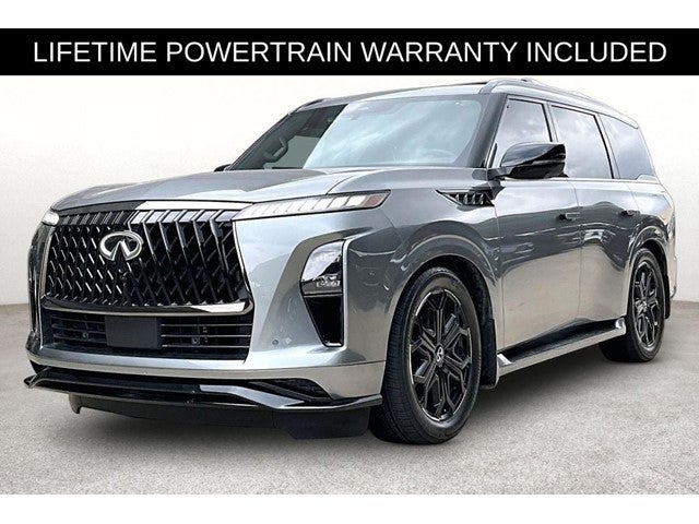 2026 INFINITI QX80 SPORT