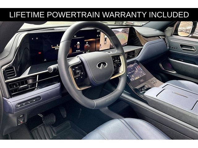 2026 INFINITI QX80 SPORT
