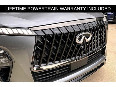 2026 INFINITI QX80 SPORT