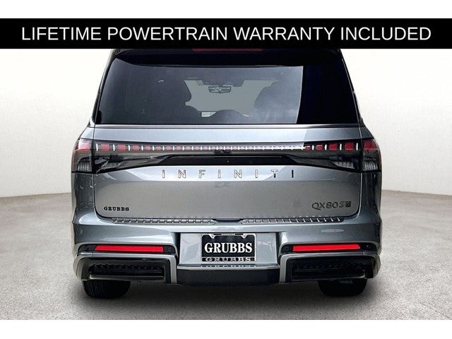 2026 INFINITI QX80 SPORT