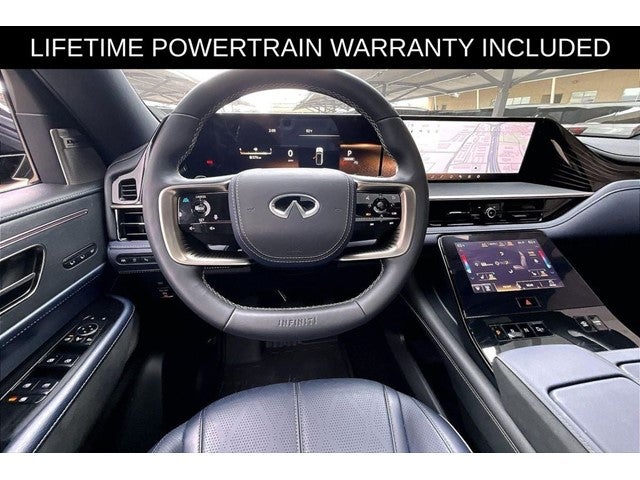 2026 INFINITI QX80 SPORT