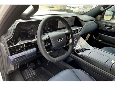 2026 INFINITI QX80 SPORT