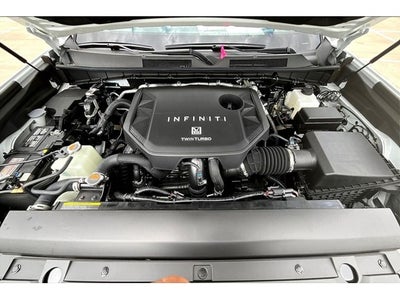 2026 INFINITI QX80 SPORT