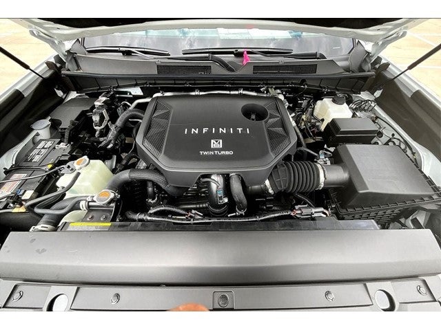 2026 INFINITI QX80 SPORT