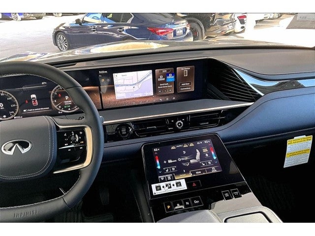 2026 INFINITI QX80 SPORT