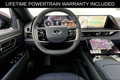 2027 INFINITI QX80 SPORT