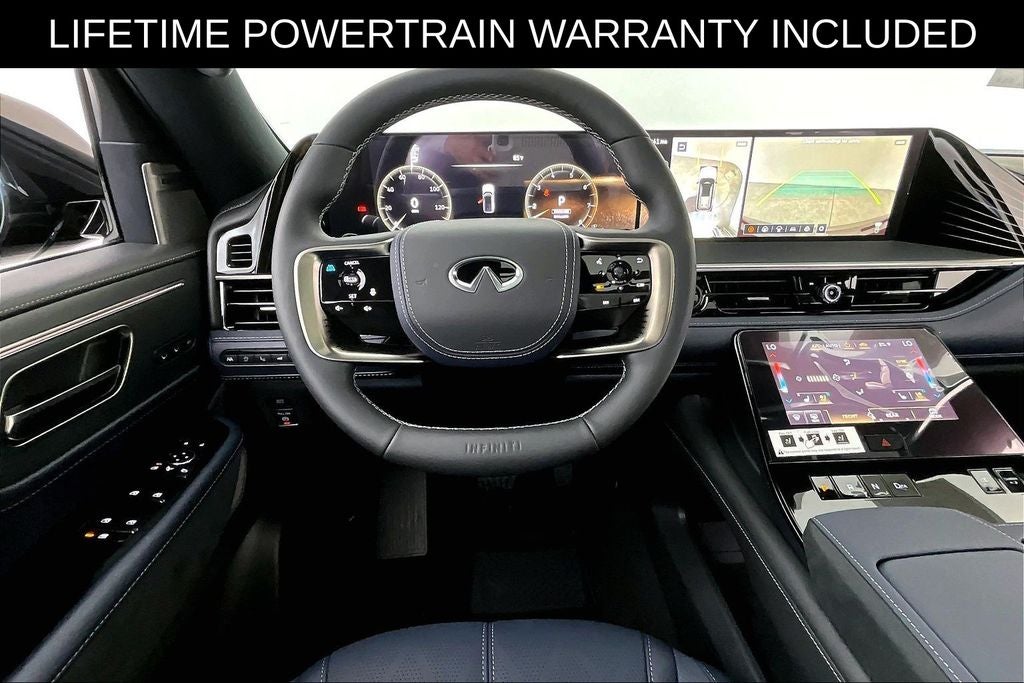 2027 INFINITI QX80 SPORT