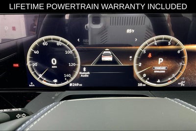 2027 INFINITI QX80 SPORT