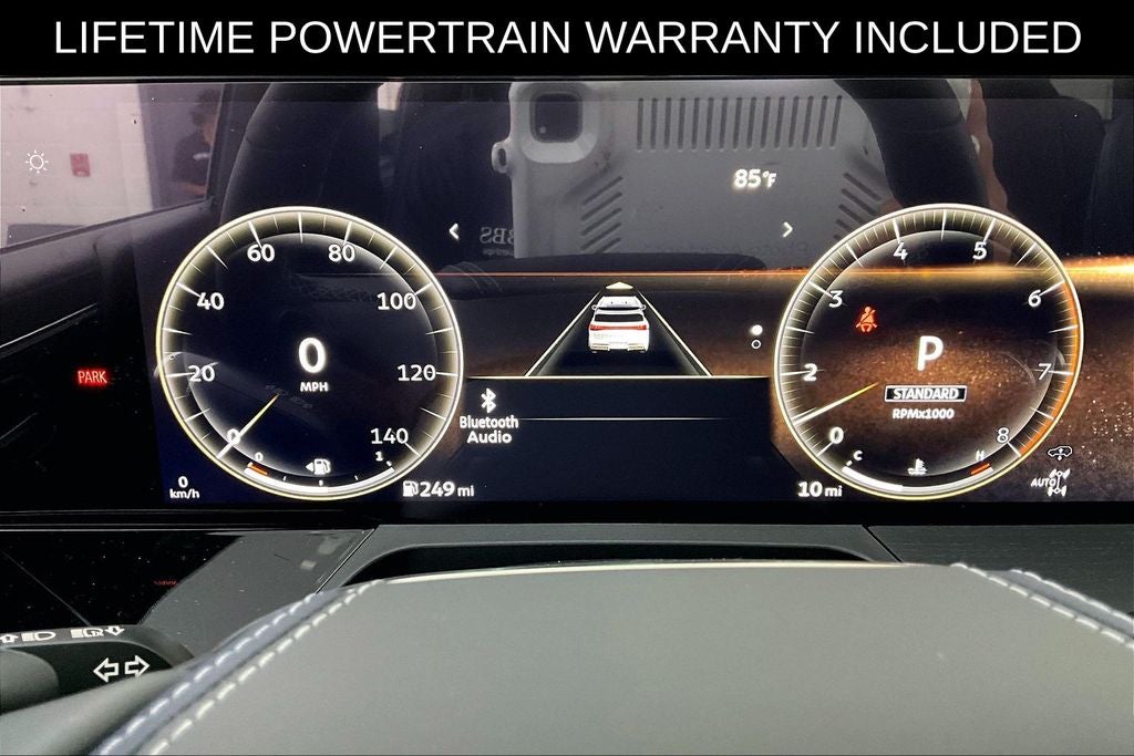 2027 INFINITI QX80 SPORT