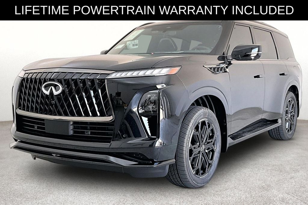 2027 INFINITI QX80 SPORT