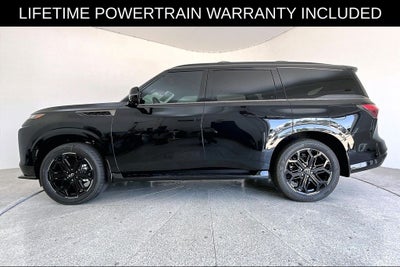 2027 INFINITI QX80 SPORT