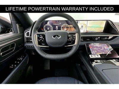 2027 INFINITI QX80 SPORT