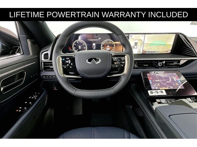 2027 INFINITI QX80 SPORT