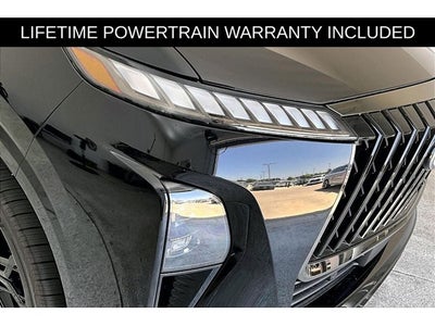 2027 INFINITI QX80 SPORT