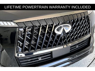2027 INFINITI QX80 SPORT