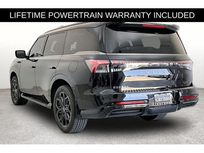 2027 INFINITI QX80 SPORT