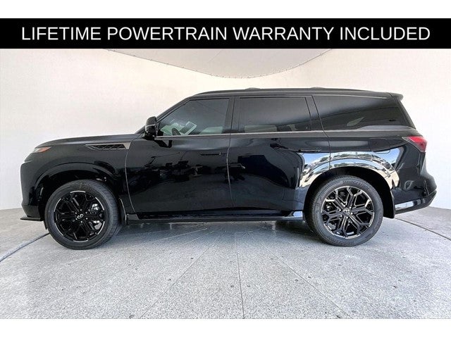 2027 INFINITI QX80 SPORT