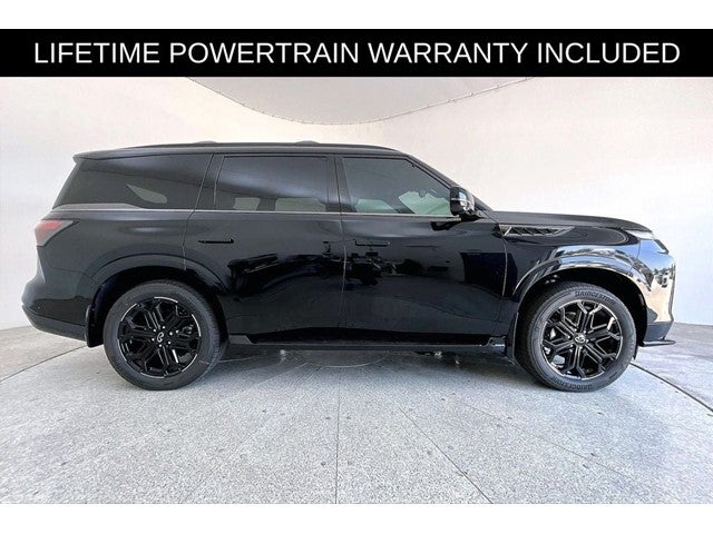 2027 INFINITI QX80 SPORT