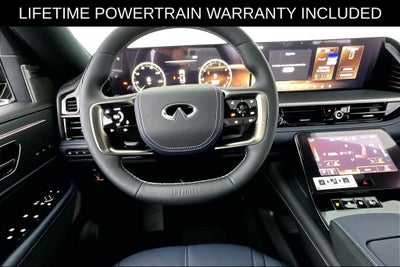 2027 INFINITI QX80 SPORT