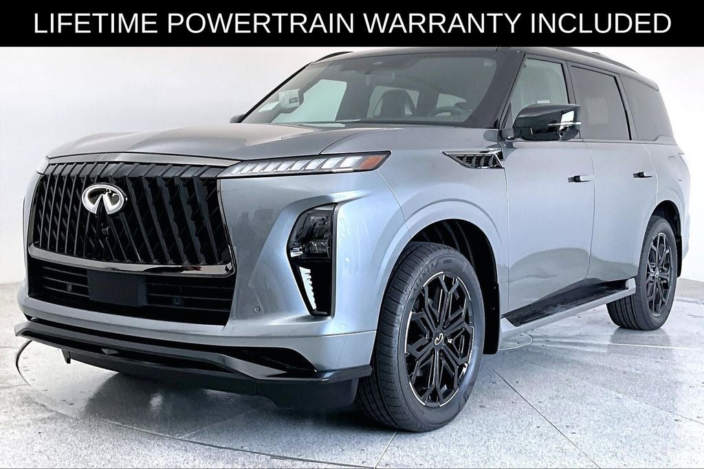 2027 INFINITI QX80 SPORT